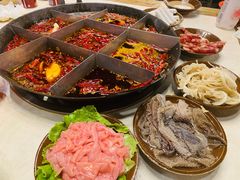 -重庆老火锅王(西安北路店)