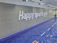 -小蓝鲸游泳培训基地(积水潭店)