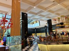 -广州花园酒店
