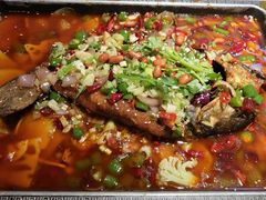 -万重锦·人文川菜馆(骡马市店)