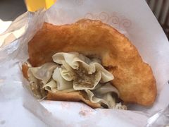 油饼包烧麦-家阳赵师傅油饼包烧麦(粮道街店)