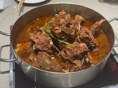 -蝎王府羊蝎子(西直门店)
