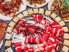-揽月斋炙子烤肉·清真(安定门·五道营店)