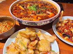 -辣不二地道川菜(汉水路店)