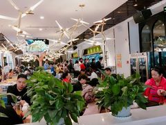 大堂-清真伊香蘭餐厅
