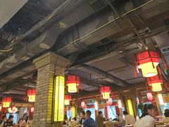 大堂-蜀大侠火锅(寰球文化地标·总府店)