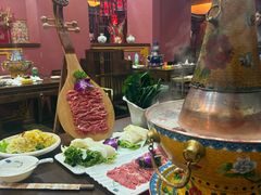 -爱新觉罗福臨火锅馆(万科滑雪场店)