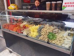 -小朱麻辣串(益民街店)
