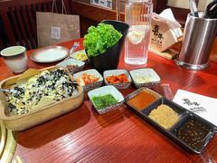 -喜牛烧肉酒场·黑金店(威高广场店)