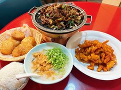 -宏状元现熬粥·京味菜(五棵松店)