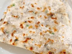 干菜薄饼-老街馄饨(湖镇店)