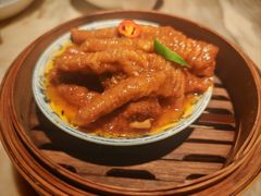 -广州花园酒店荔湾亭·地道点心·粤式饮茶