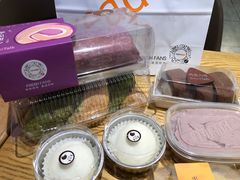-BreadTalk面包新语·烘焙蛋糕(领展购物广场店)