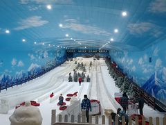 -世界之窗阿尔卑斯冰雪世界