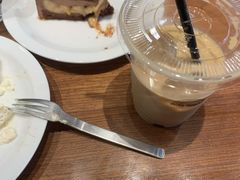 -black rainbow coffee