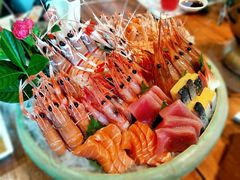 海鲜刺身拼盘-Mr·Fish鱼鲜生海鲜放题(银泰in99店)