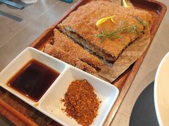 -吴越荣记苏州菜·松鼠桂鱼100%活鱼现做(斜塘老街店)