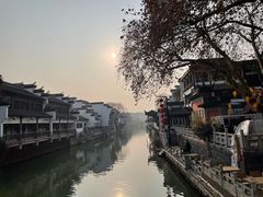 -夫子庙秦淮河画舫