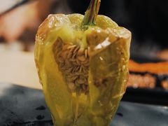 青椒-月半小炉焖烤