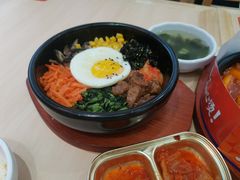 -稻百鲜·拌饭·朝鲜族石锅菜(祈福缤纷世界店)