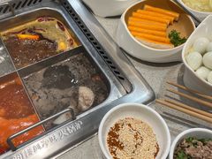 -海底捞火锅(万科广场店)