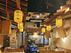-柿子树炭烤羊腿(金台路店)