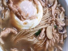 -常熟炒浇面·沁园春面馆