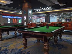 -澜花台球会所(远大金地中心店)