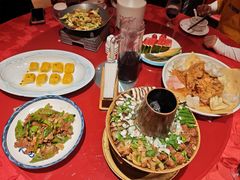 -山西会馆·晋菜·晋商宴·牌匾博物馆(胜利东街店)