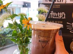 摩卡-Manner Coffee(大宁国际商业广场店)