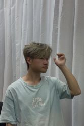 -M1山木造型国潮男士发型定制