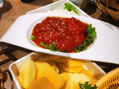 -古关火锅店(古北水镇景区店)