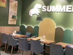 大堂-夏日玛莉西餐厅(衡阳万达店)