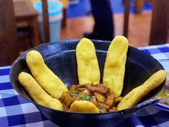 -洪福龙虾