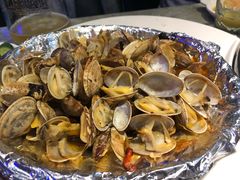 -船梆煮•蒸汽海鲜·炉火烤肉(五四广场店)