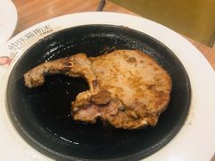 -快乐爱斯米牛排自助(太原街万达店)