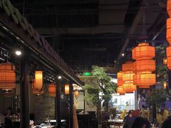 -绿茶餐厅(财富购物中心店)