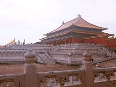 -横店影视城明清宫苑园区