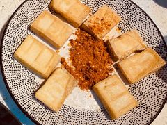 -贵州辣子鸡番茄鸡