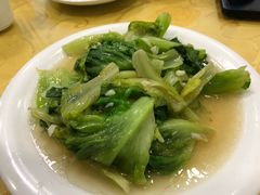蒜蓉生菜-东伊顺(高银街店)