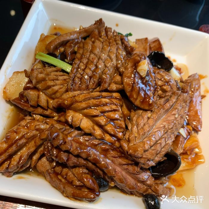 梅飞酒家(桑园路店)爆炒腰花图片