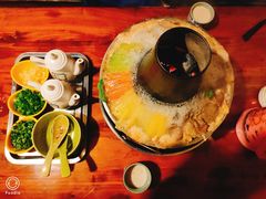 -嘎咓讓咘藏餐厅(团结新村店)