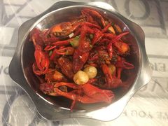 -美膳居川菜馆油焖大虾烧烤(卓刀泉店)