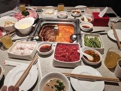 -海底捞火锅(大融城店)