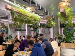 大堂-老乡鸡(上海白玉兰广场店)