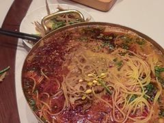 -李记搅团•非遗陕菜(三桥店)