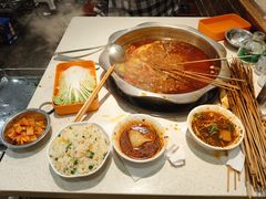 -水碾河刘老大串串香(水碾河路店)