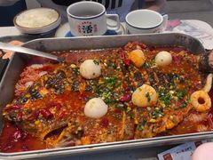 -鱼酷活鱼烤鱼(南京水游城店)