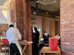 大堂-四季民福烤鸭店(望京旺角店)