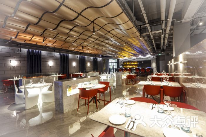 gray whale 灰鲸餐厅图片 - 第4030张